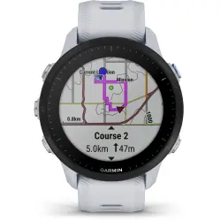 Garmin Forerunner 955 bialy