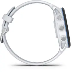 Garmin Forerunner 255 Music bialy/czarny