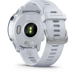 Garmin Forerunner 255 Music bialy/czarny