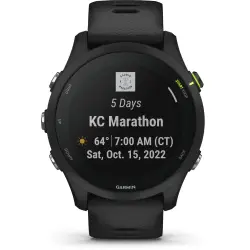 Garmin Forerunner 255 Music czarny