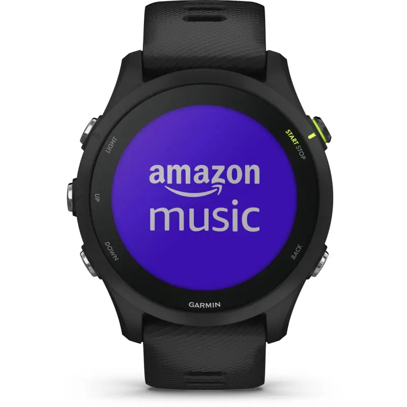 Garmin Forerunner 255 Music czarny