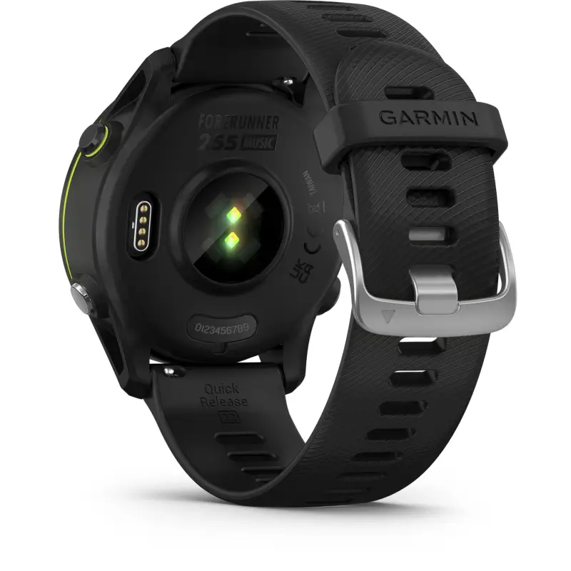 Garmin Forerunner 255 Music czarny