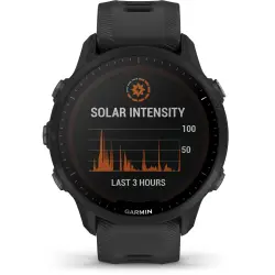 Garmin Forerunner 955 solarny czarny