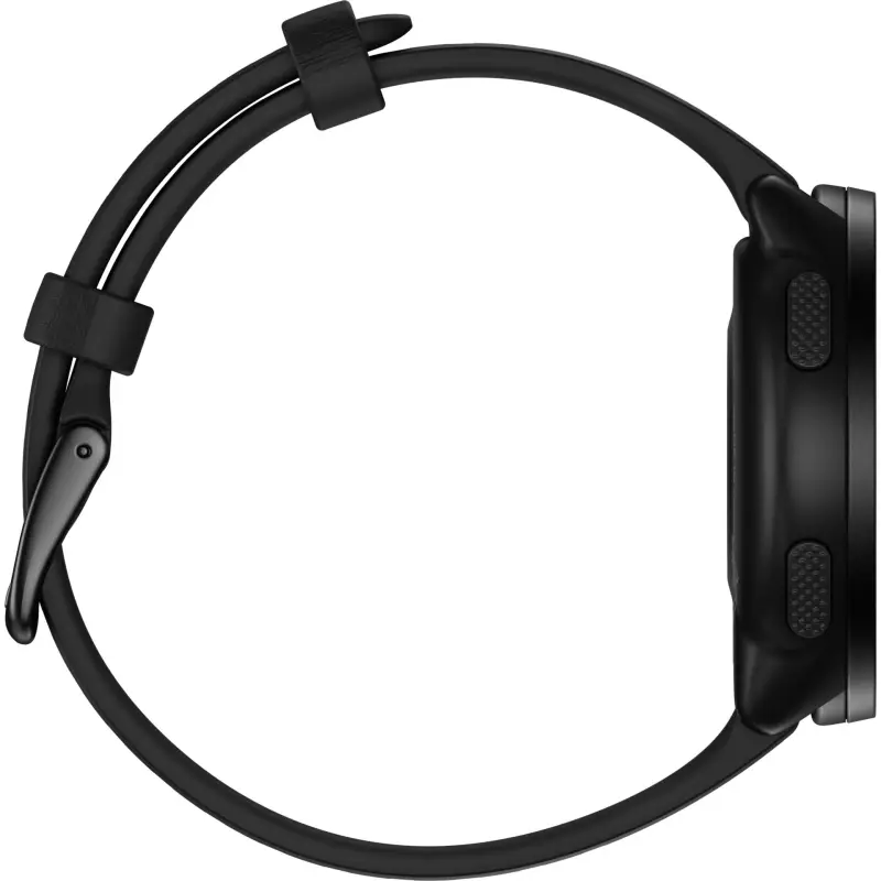 Polar Pacer Night Black S/L