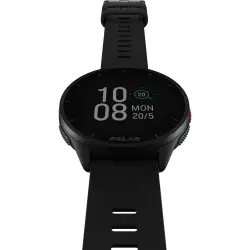 Polar Pacer Night Black S/L