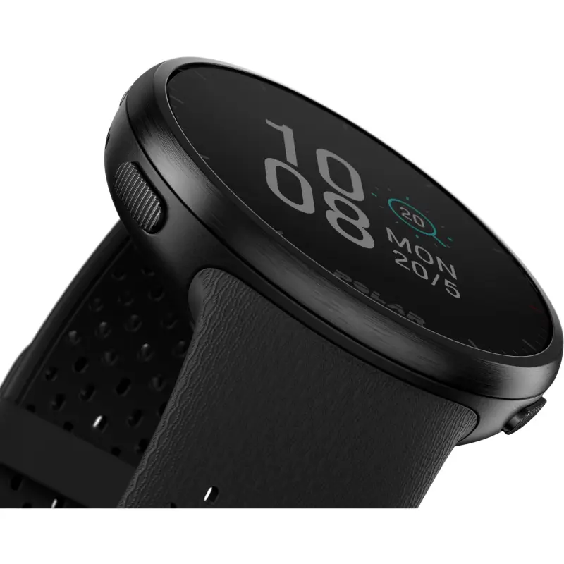 Polar Pacer PRO Grey