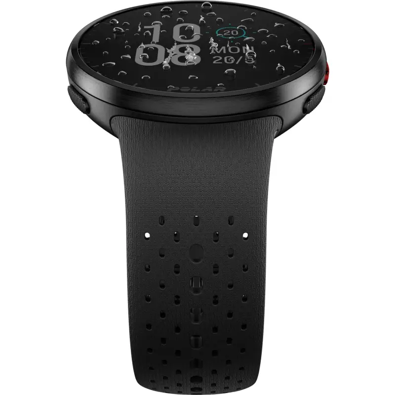 Polar Pacer PRO Grey