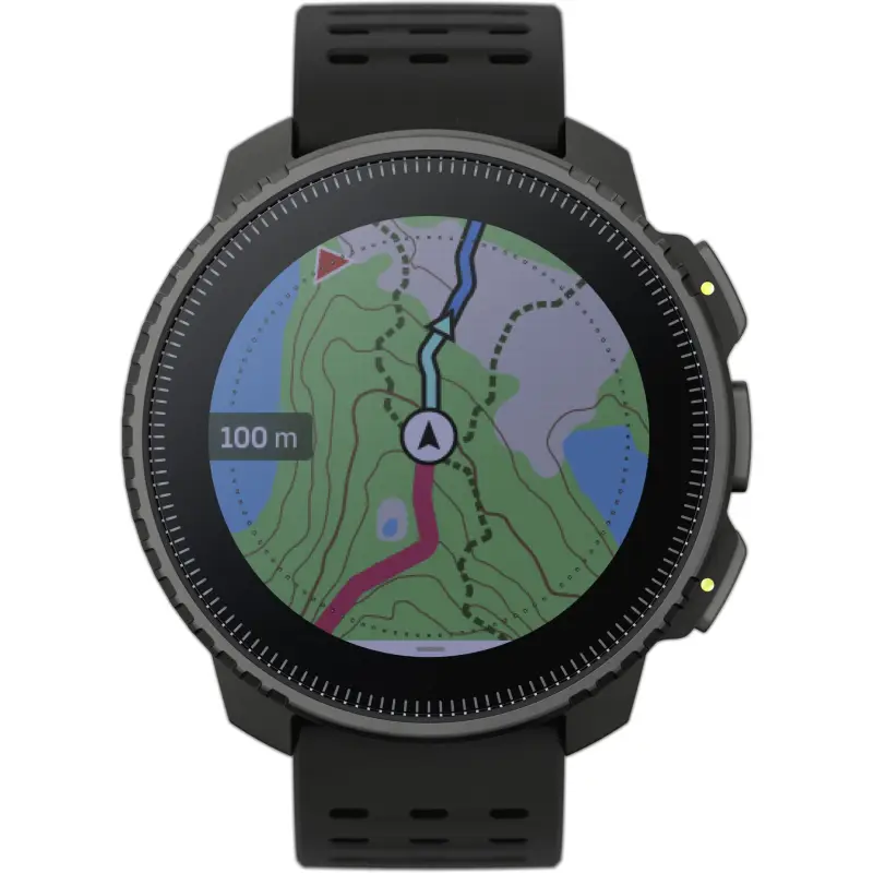 Suunto Vertical All Black