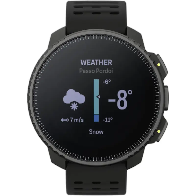 Suunto Vertical All Black