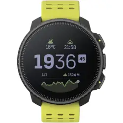 Suunto Vertical Black Lime