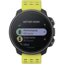 Suunto Vertical Black Lime