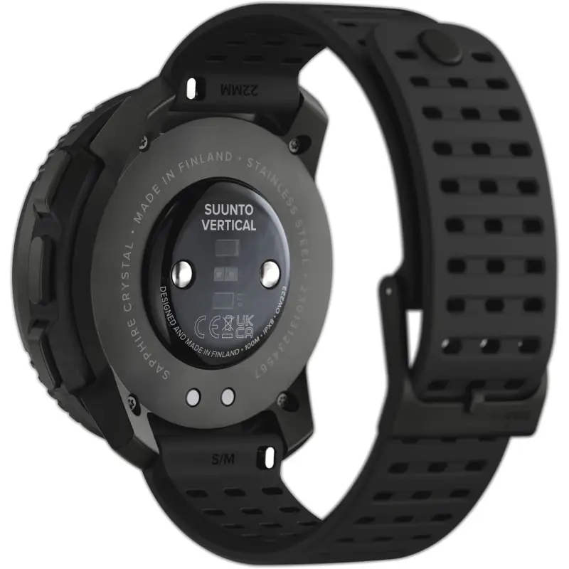 Suunto Vertical All Black