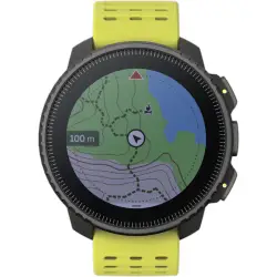 Suunto Vertical Black Lime