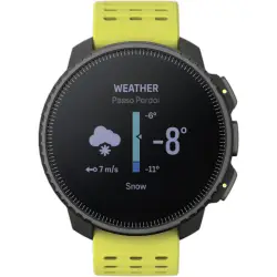 Suunto Vertical Black Lime