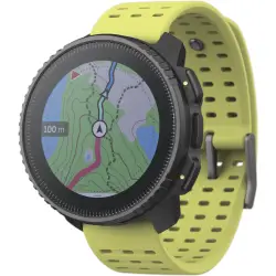 Suunto Vertical Black Lime