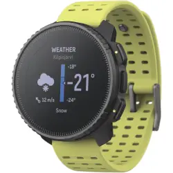 Suunto Vertical Black Lime