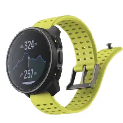 Suunto Vertical Black Lime
