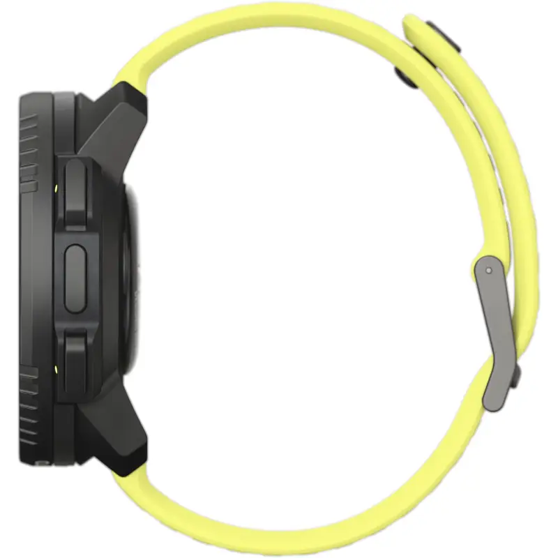 Suunto Vertical Black Lime