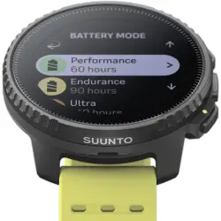 Suunto Vertical Black Lime