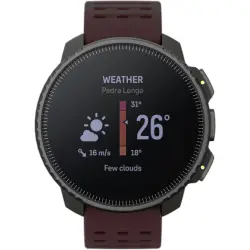 Suunto Vertical Black Ruby