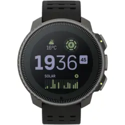 Suunto Vertical Titanium Solar Black