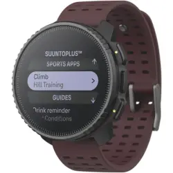 Suunto Vertical Black Ruby