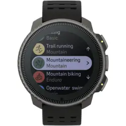 Suunto Vertical Titanium Solar Black