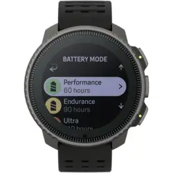 Suunto Vertical Titanium Solar Black