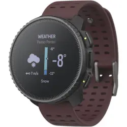 Suunto Vertical Black Ruby