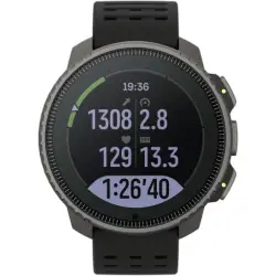 Suunto Vertical Titanium Solar Black