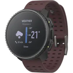Suunto Vertical Black Ruby