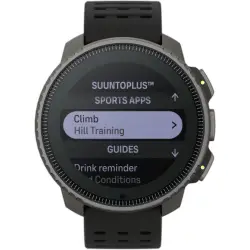 Suunto Vertical Titanium Solar Black