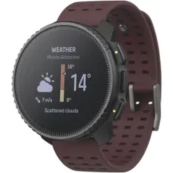 Suunto Vertical Black Ruby