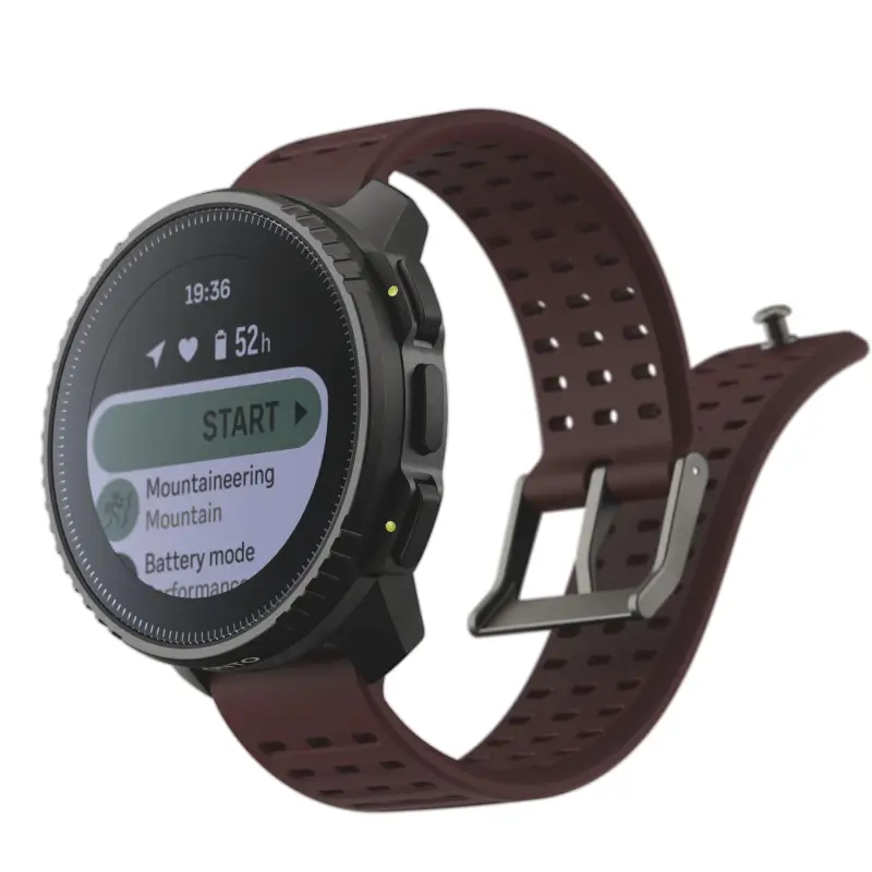 Suunto Vertical Black Ruby