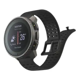Suunto Vertical Titanium Solar Black
