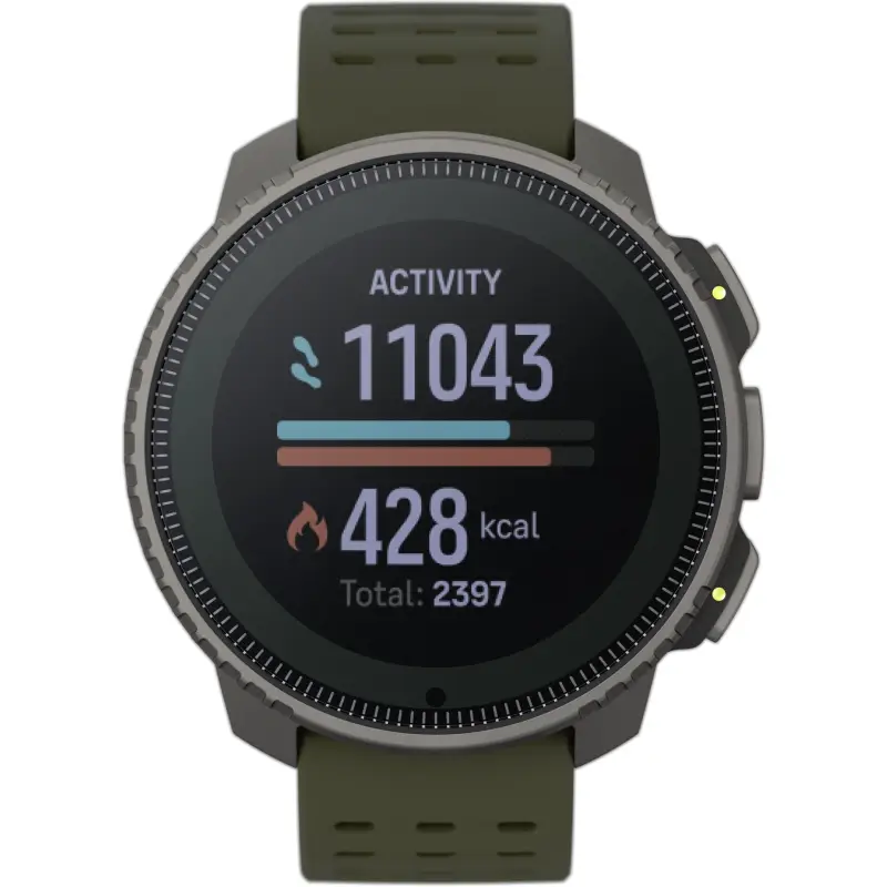 Suunto Vertical Titanium Solar Forest
