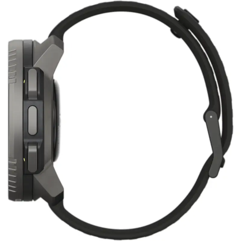 Suunto Vertical Titanium Solar Black