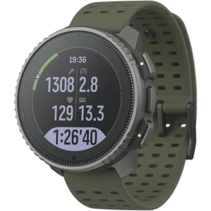 Suunto Vertical Titanium Solar Forest