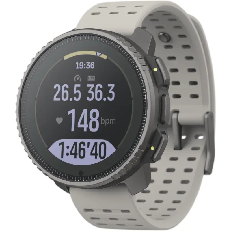 Suunto Vertical Titanium Solar Sand