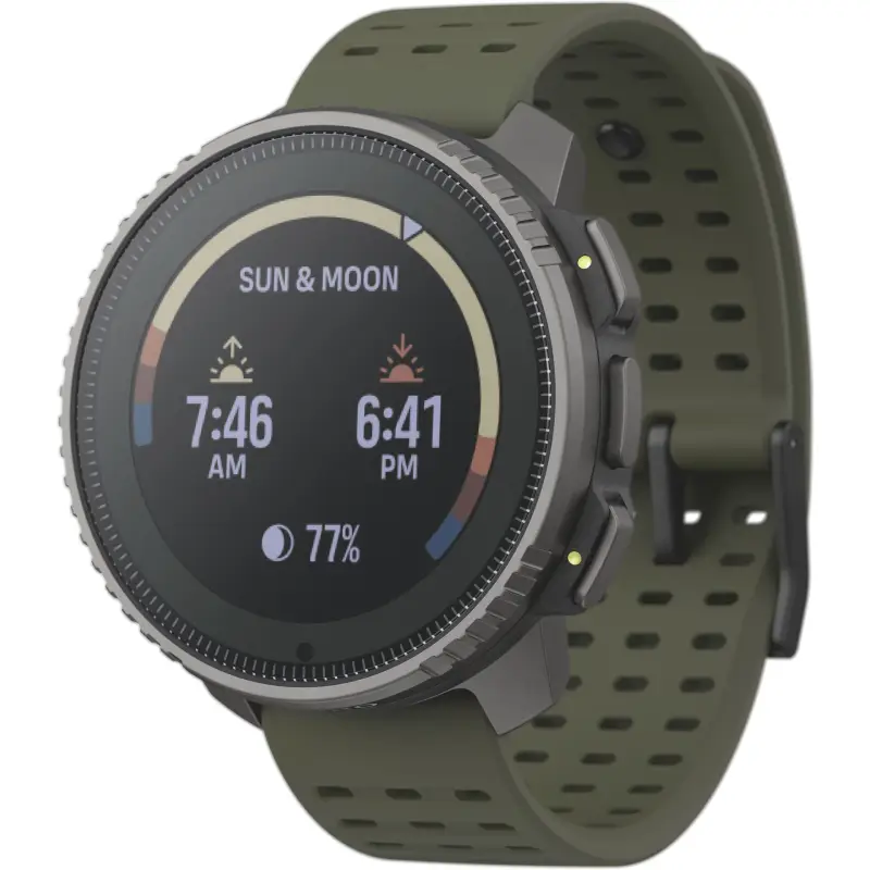 Suunto Vertical Titanium Solar Forest