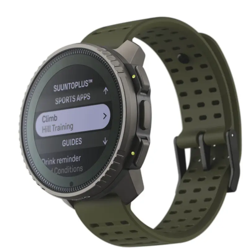 Suunto Vertical Titanium Solar Forest