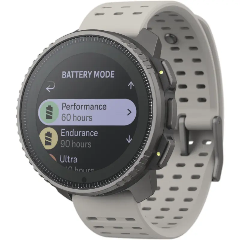 Suunto Vertical Titanium Solar Sand