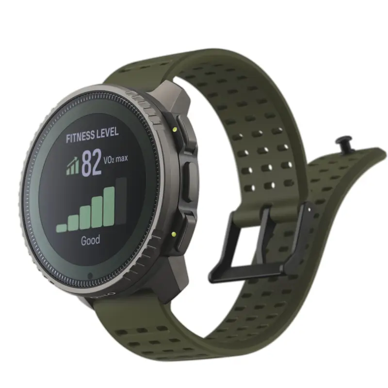 Suunto Vertical Titanium Solar Forest