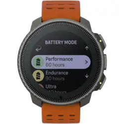 Suunto Vertical Titanium Solar Canyon