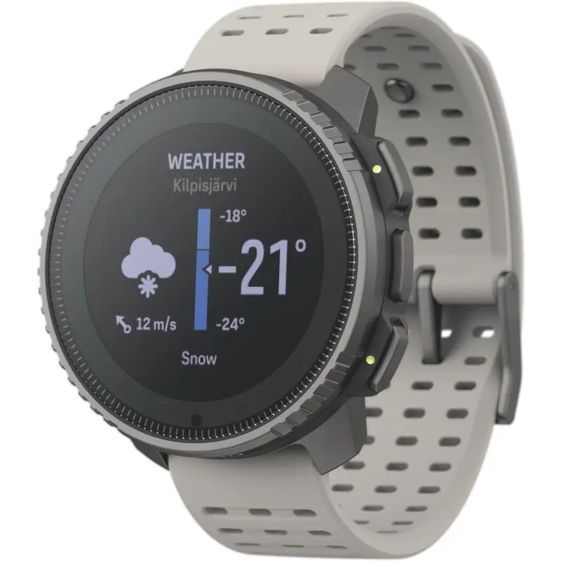 Suunto Vertical Titanium Solar Sand