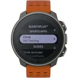Suunto Vertical Titanium Solar Canyon