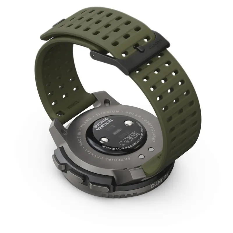 Suunto Vertical Titanium Solar Forest