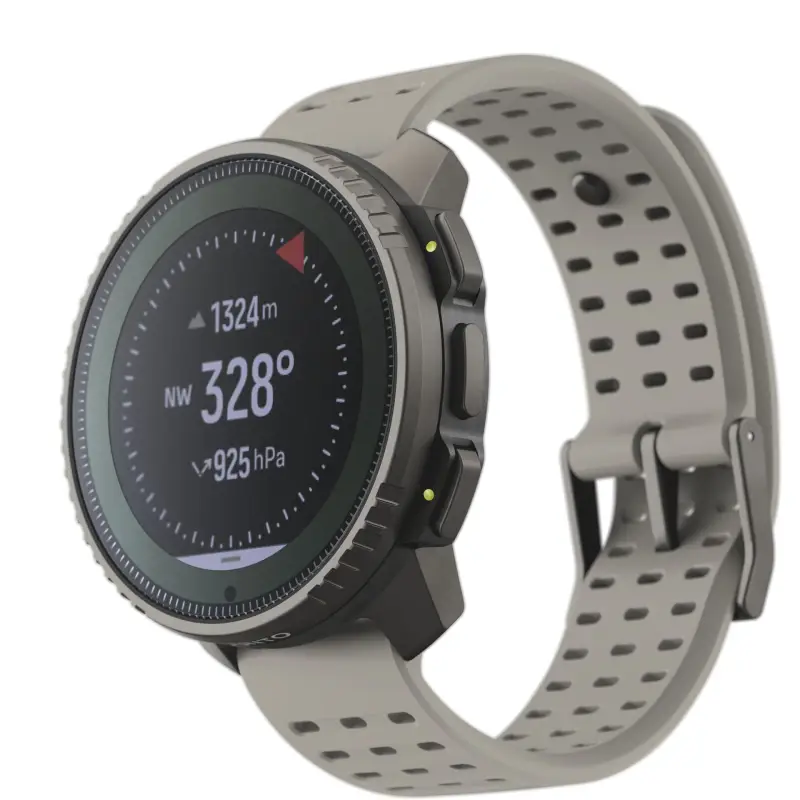 Suunto Vertical Titanium Solar Sand