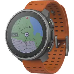 Suunto Vertical Titanium Solar Canyon