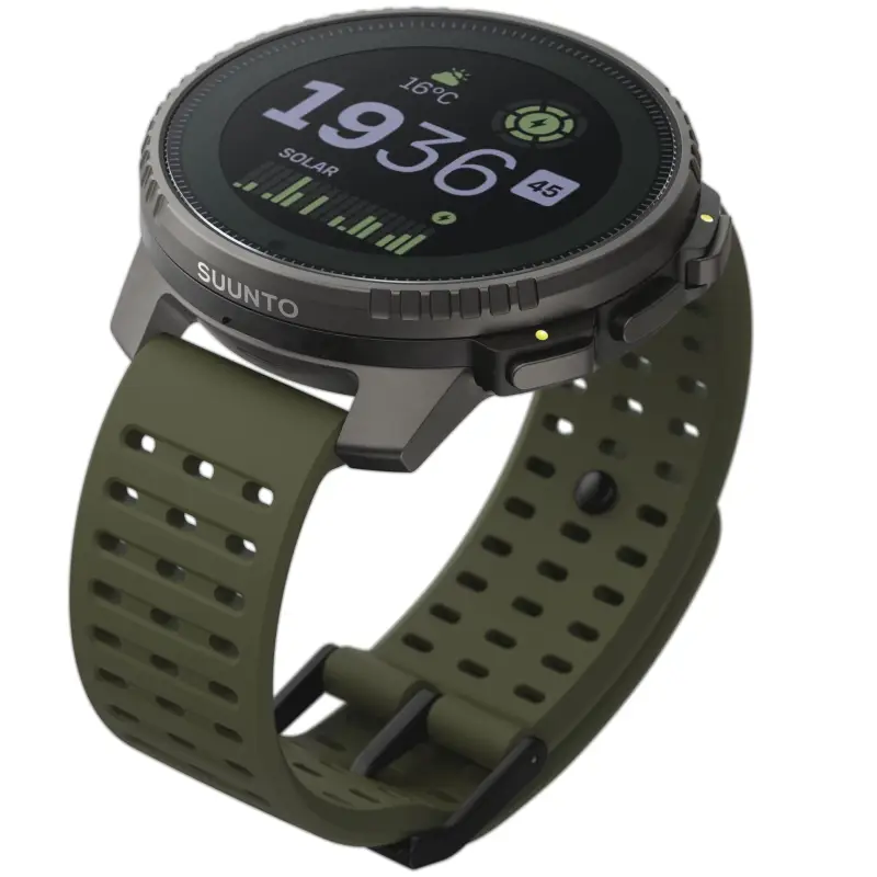 Suunto Vertical Titanium Solar Forest